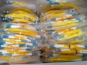 Fiber Optic Patch Cord Sm