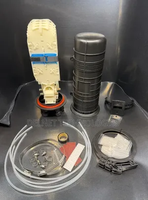 Fiber Optic Dome Closure 24 Core