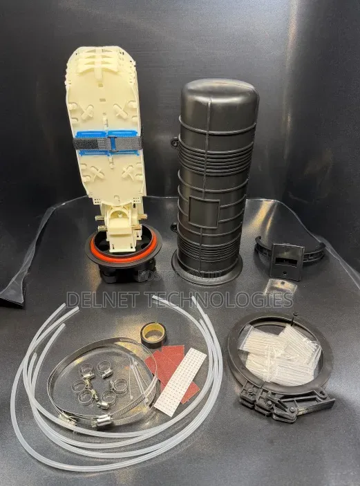 Fiber Optic Dome Closure 24 Core