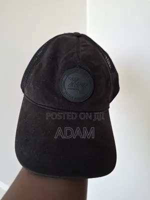 Balck Mesh Trucker Hat