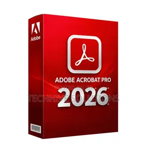 Adobe Acrobat Pro 2026 Activated Windows/Mac