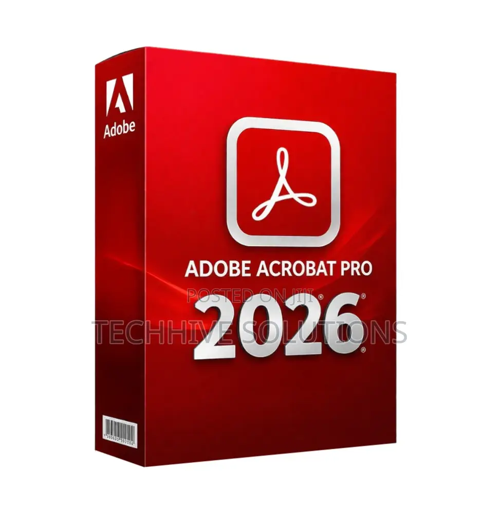 Adobe Acrobat Pro 2026 Activated Windows/Mac
