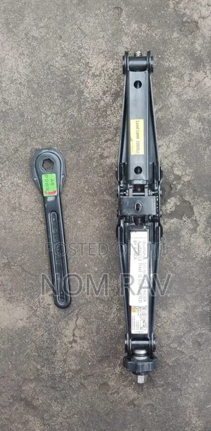 Mercedes Gle Scissor Jack