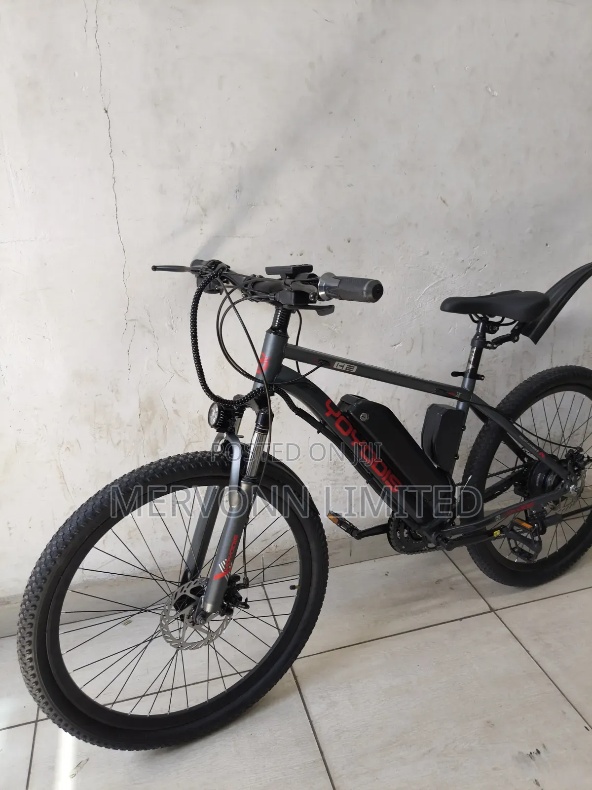 Electric Bike
