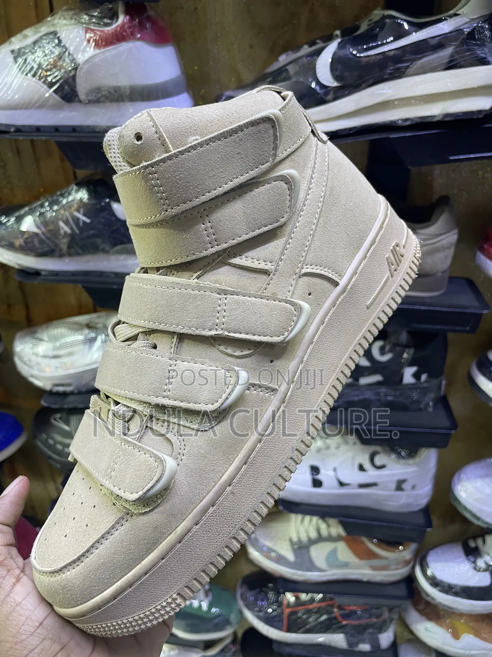 Billie Eilish Airforce 1