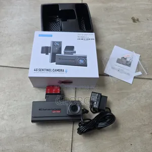 Vehicle 4g Dashboard Camera With GPS Tracking and Night Vision