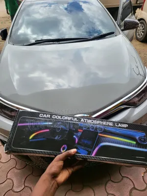 Car Ambient Lights
