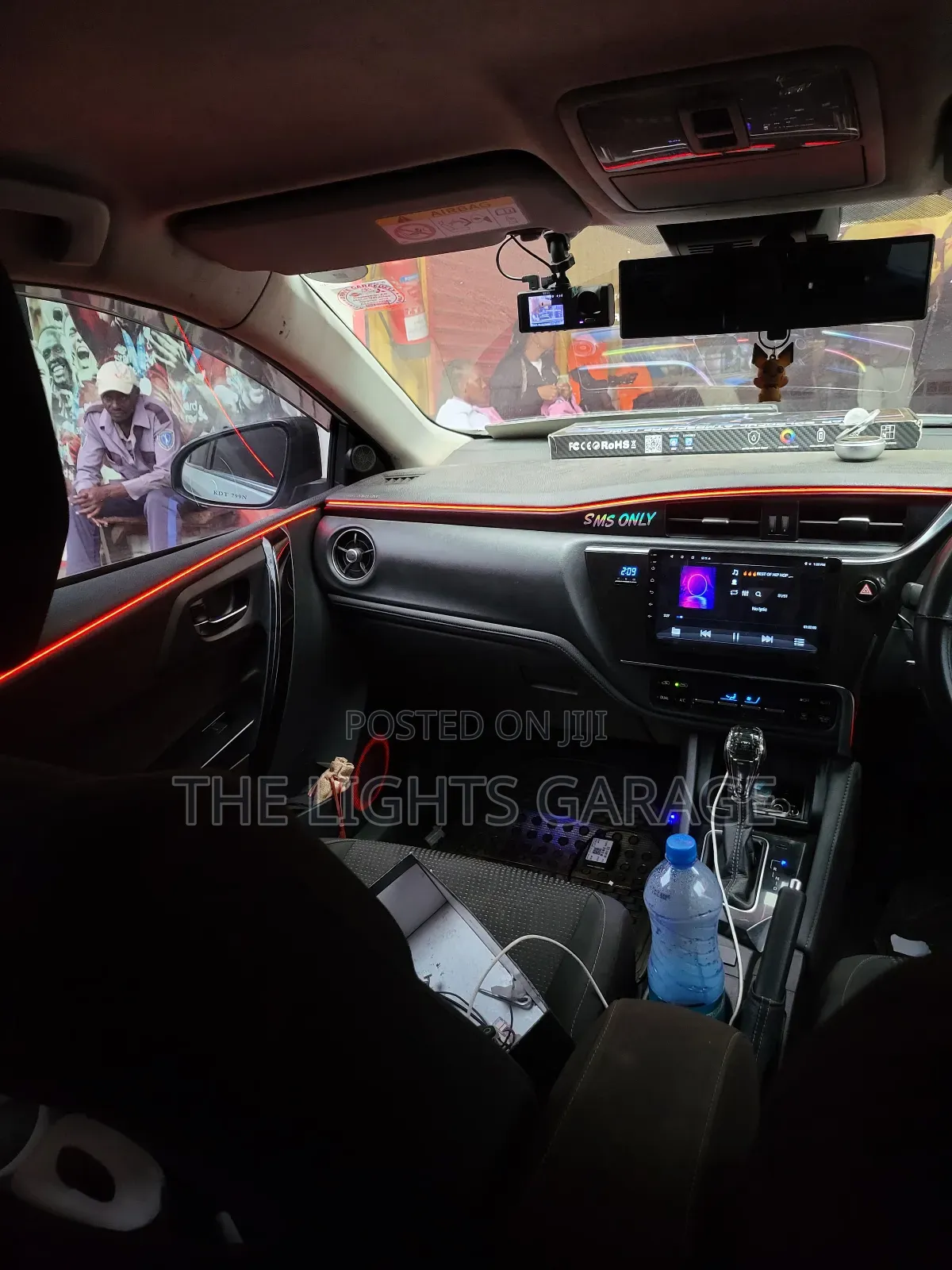 Car Ambient Lights
