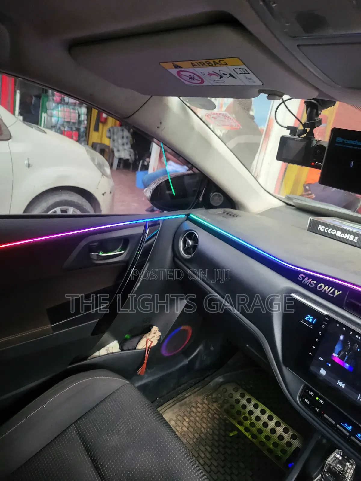 Car Ambient Lights