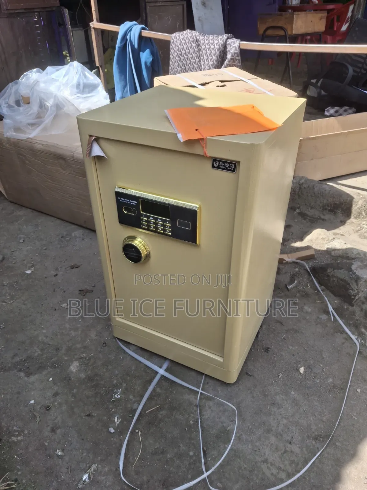 70kg Fireproof Safe Cashbox