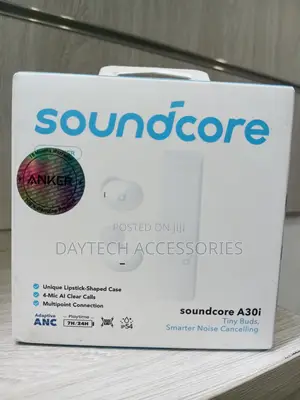 Soundcore A30i by Anker, Noise Cancelling Earbuds
