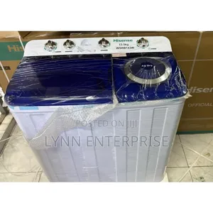 Hisense Washing Machine Twin-Tub 13.5kg
