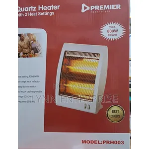 Premier Quartz Room Heater