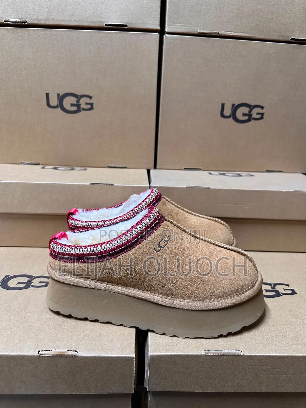 Ugg Tazz Ii Size 36-45 (Boxed)