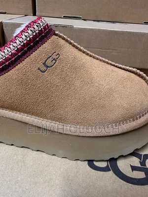 Ugg Tazz Ii Size 36-45 (Boxed)