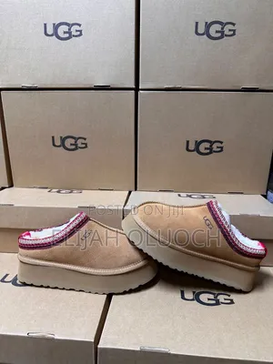 Ugg Tazz Ii Size 36-45 (Boxed)