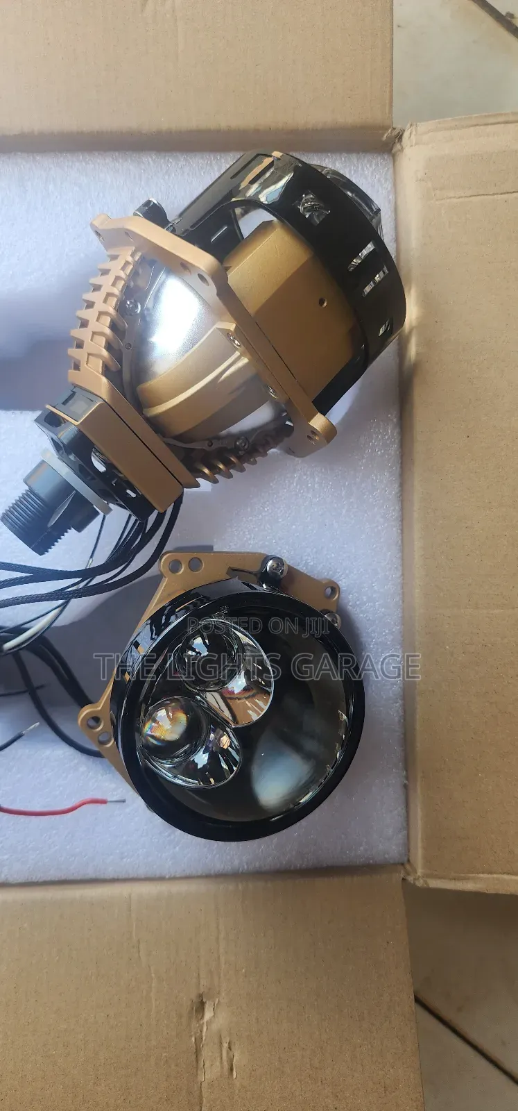 3inch Projector Lights