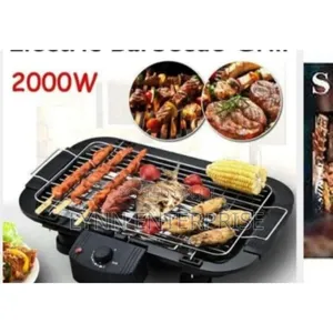 Sokany 2000w Electric Barbecue Grill for Indoor and Outdoor