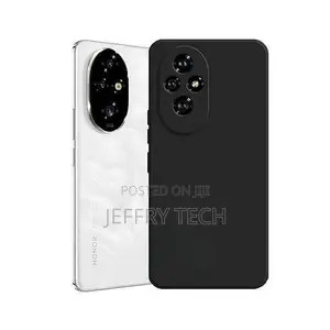 Org Honor 200 Pro Silicone Soft Cover