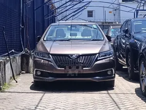 Toyota Allion 2019 Brown