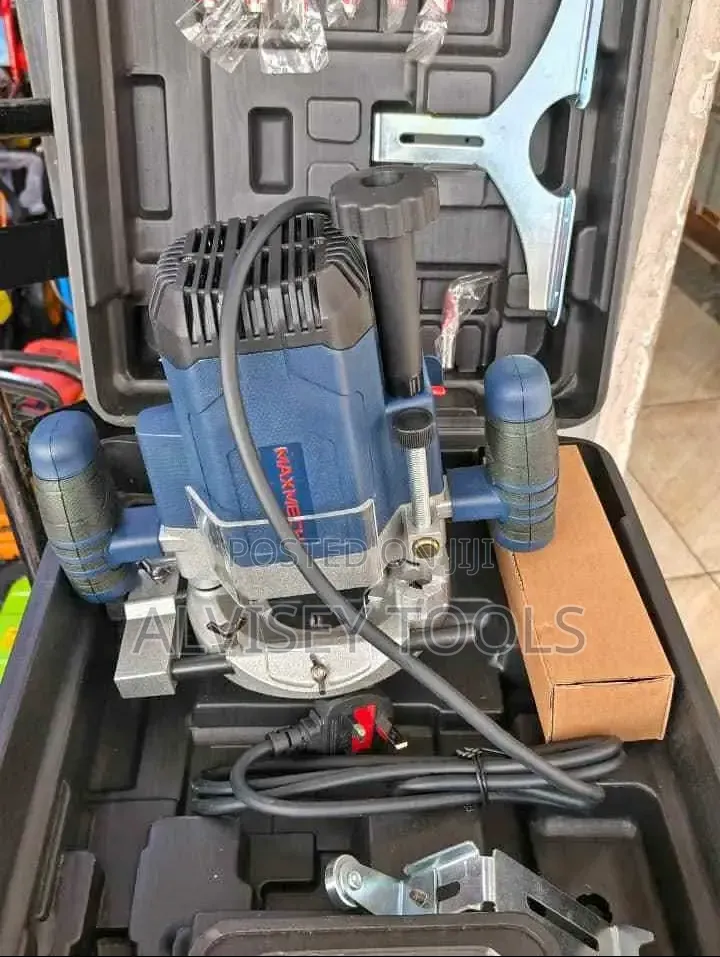Maxmech Electric Wood Router
