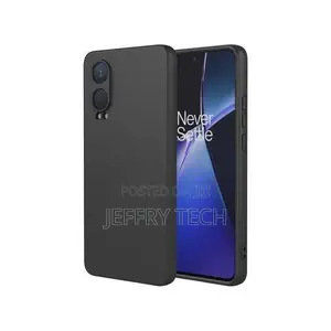 Org 1+ Nord Ce4 Lite Premium Original Slim Soft Silicone Case