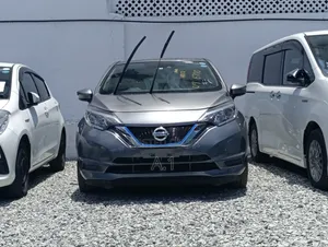 Nissan Note 2019 Gray