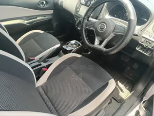 Nissan Note 2019 Gray