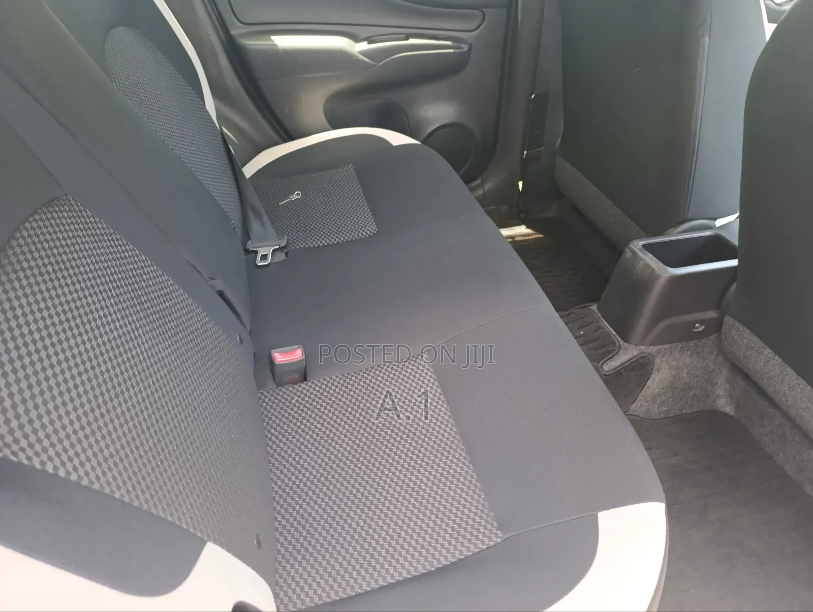 Nissan Note 2019 Gray