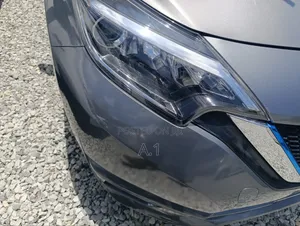Nissan Note 2019 Gray