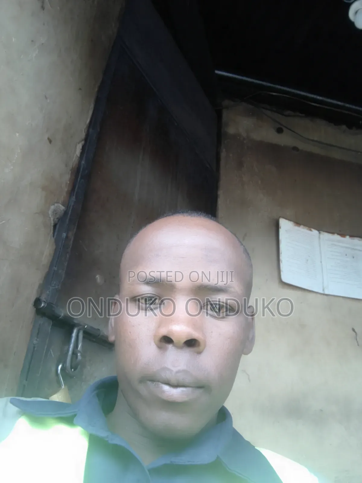 Joseph Onduko Omego