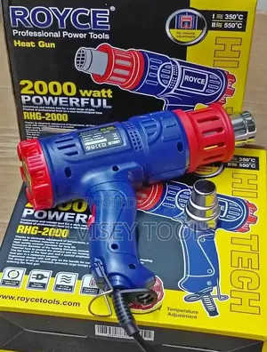 Royce Electric Heatgun