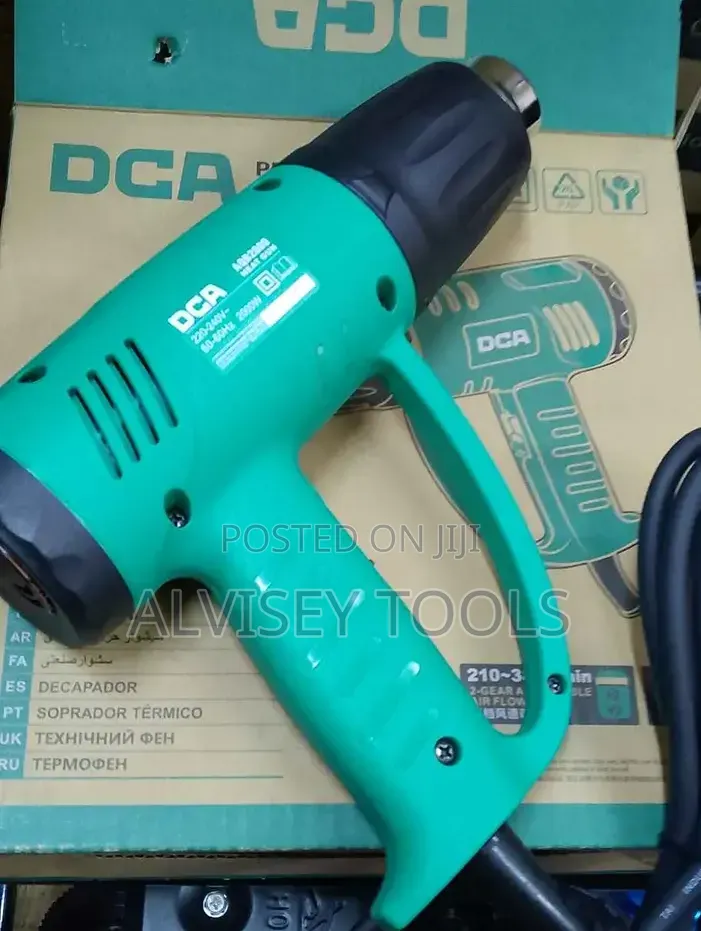 Affordable Dca Electric Heatgun