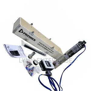 Premier Dc Solar Brushless Submersible Pump Outlet 1