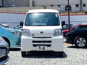 Toyota Pixis Van