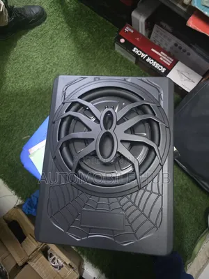 Spider Underseat Subwoofer