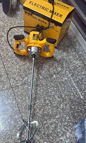 Dewalt Paint Mixer