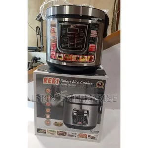 Smart Electric Rice Cooker