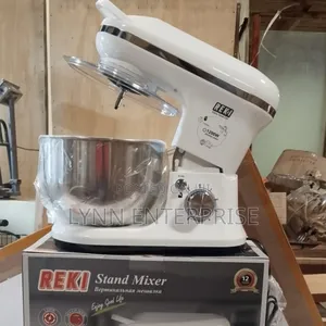 Reki Stand Mixer /Dough Mixer 6litres