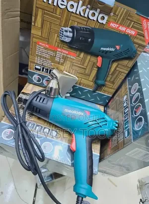 New Meakida Heatgun