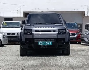 Land Rover Defender 2024 Gray