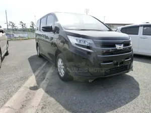 Toyota Noah 2019 Black