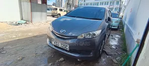 Toyota Wish 2015 Gray