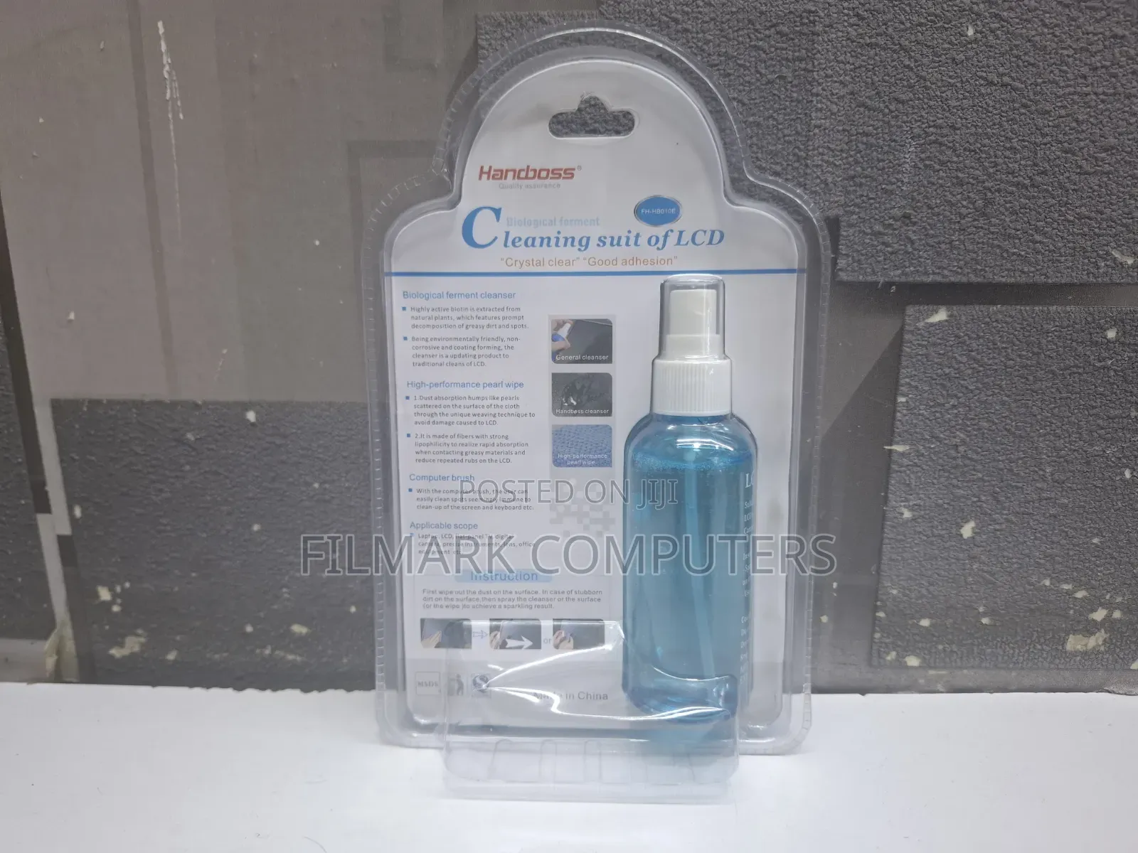 Handboss LCD Screen Cleaning Kit