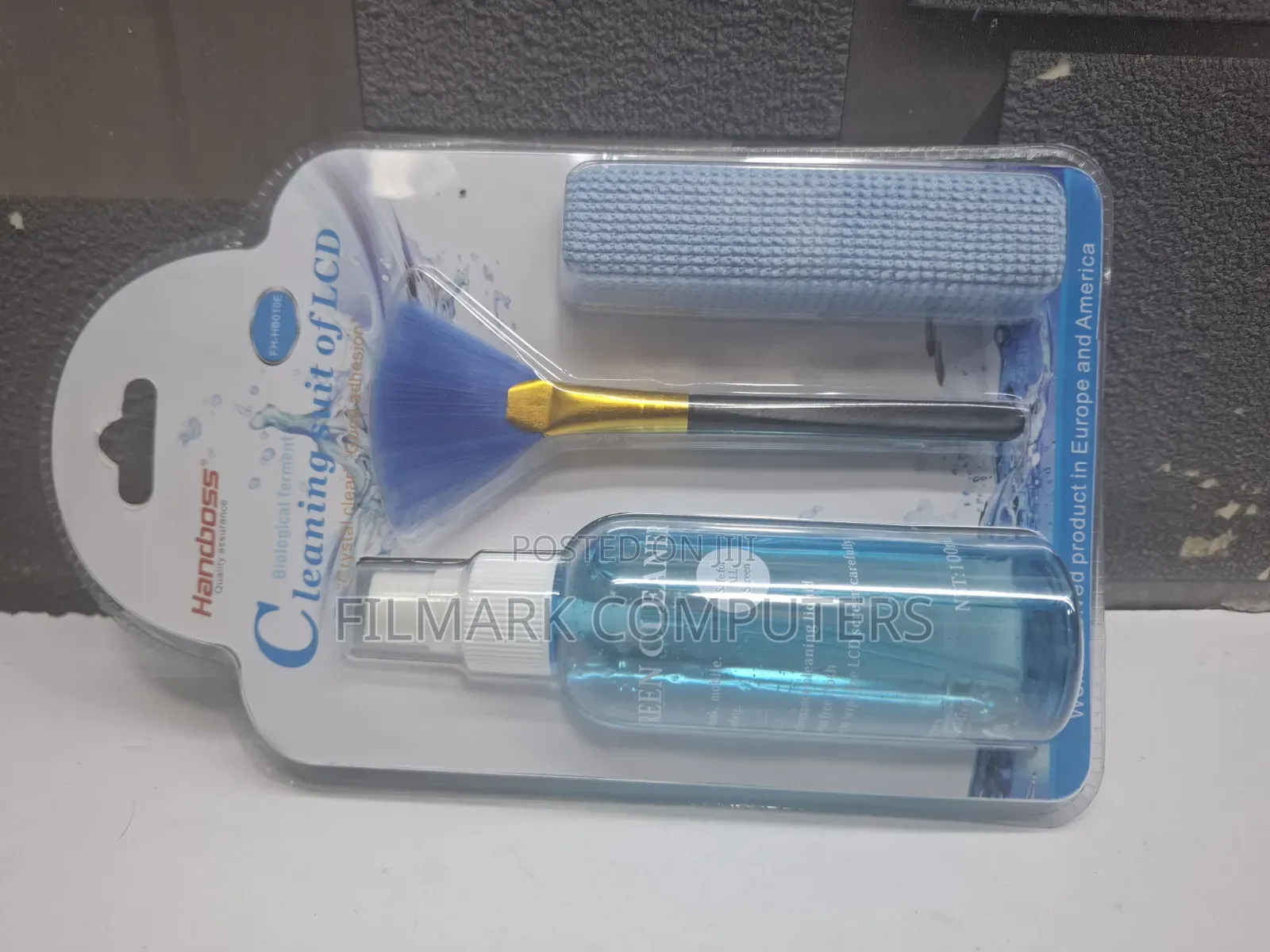 Handboss LCD Screen Cleaning Kit