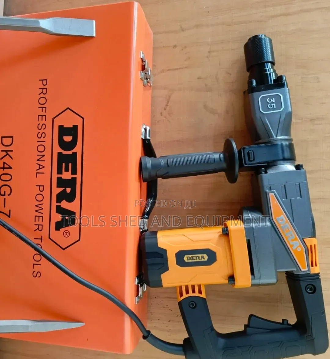 Wall Demolition Hammer Drill