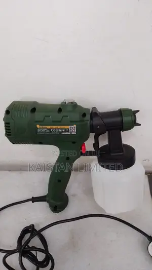 Electric Paint Sprayer 450w – Jadever Spray Gun 2mm Nozzle