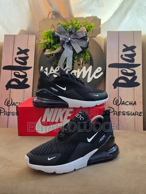 New Nike Airmax 270 1st Quality
36/37/38/39/40/41/42/43/44/45
