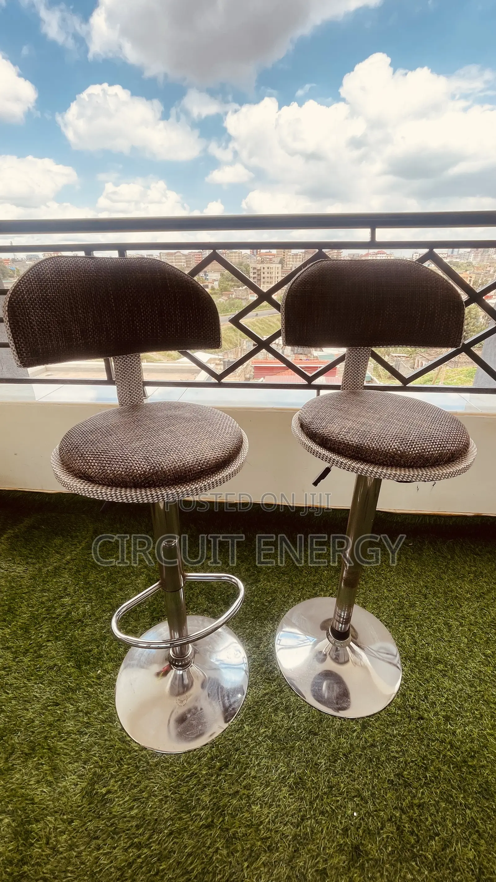 High Stool