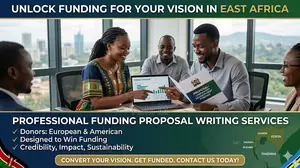 Professional Proposal Writing to Win Funding